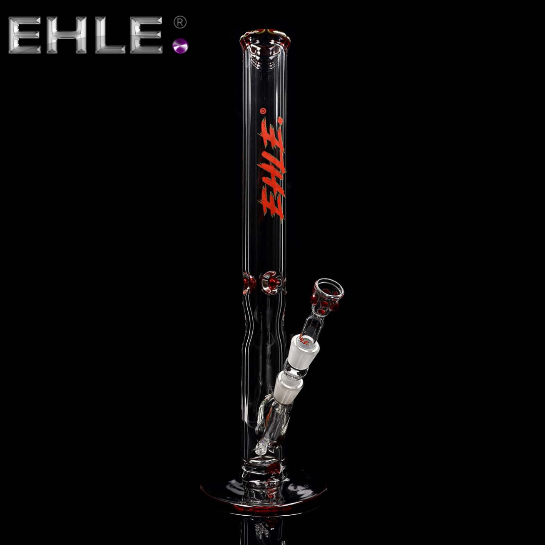 Glasbong, Ehle.®, Zylinder #8, Red Series